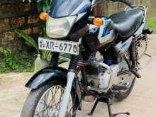 Bajaj CT-100 2012 Motorbike