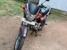 Bajaj CT-100 2005 Motorbike