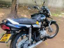 Bajaj CT-100 2006 Motorbike