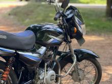 Bajaj CT-100 2016 Motorbike