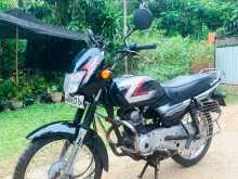 Bajaj CT-100 2013 Motorbike