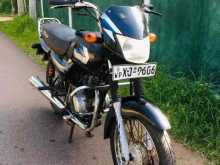 Bajaj CT-100 2012 Motorbike