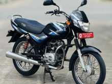 Bajaj CT-100 2016 Motorbike