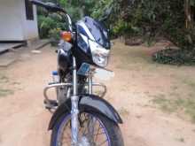 Bajaj CT-100 2012 Motorbike