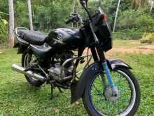 Bajaj CT-100 2014 Motorbike