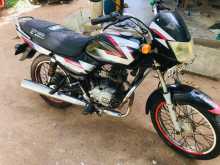 Bajaj CT-100 2011 Motorbike