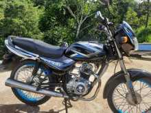 Bajaj CT-100 2007 Motorbike