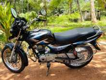 Bajaj CT-100 2016 Motorbike