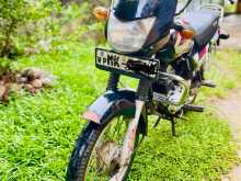 Bajaj CT-100 2005 Motorbike