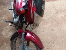 Bajaj CT-100 2004 Motorbike