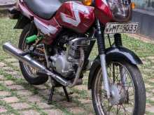 Bajaj CT-100 2006 Motorbike