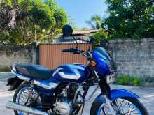 Bajaj CT-100 2006 Motorbike