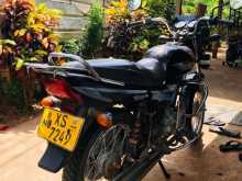 Bajaj CT-100 2012 Motorbike