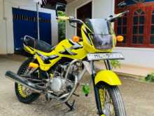 Bajaj CT-100 2005 Motorbike