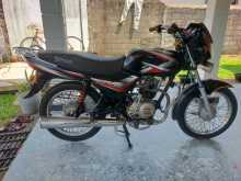 Bajaj CT-100 2016 Motorbike