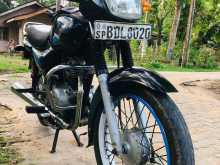 Bajaj CT-100 2016 Motorbike