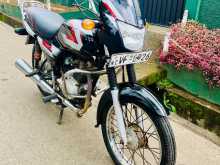 Bajaj CT-100 2010 Motorbike