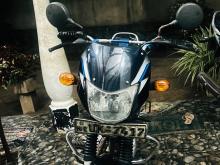Bajaj CT-100 2009 Motorbike