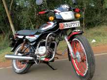Bajaj CT-100 2014 Motorbike
