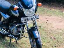 Bajaj CT-100 2011 Motorbike