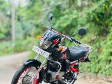 Bajaj CT-100 2006 Motorbike