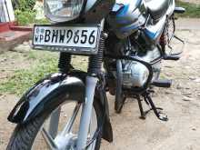 Bajaj CT-100 2019 Motorbike