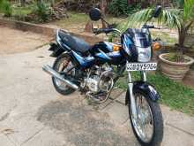 Bajaj CT-100 2016 Motorbike