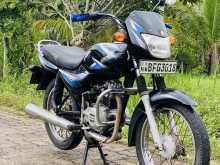 Bajaj CT-100 2017 Motorbike