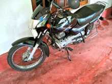 Bajaj CT-100 2015 Motorbike