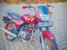 Bajaj CT-100 2008 Motorbike