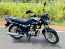 Bajaj CT-100 2017 Motorbike