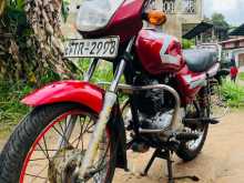 Bajaj CT-100 2007 Motorbike