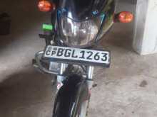 Bajaj CT-100 2018 Motorbike