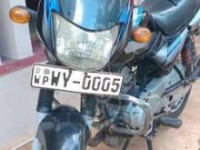 Bajaj CT-100 2011 Motorbike