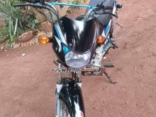 Bajaj CT-100 2010 Motorbike