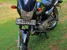 Bajaj CT-100 2014 Motorbike