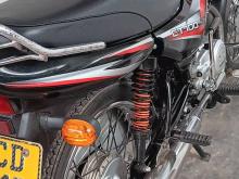Bajaj CT-100 2015 Motorbike