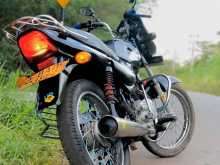 Bajaj CT-100 2013 Motorbike