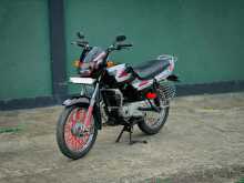 Bajaj CT-100 2006 Motorbike