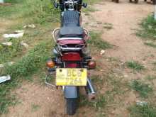 Bajaj CT-100 2015 Motorbike