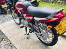 Bajaj CT-100 2006 Motorbike