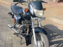 Bajaj CT-100 2011 Motorbike