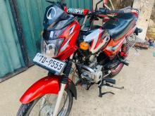 Bajaj CT-100 2007 Motorbike