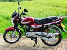 Bajaj CT-100 2010 Motorbike