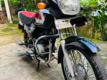 Bajaj CT-100 2007 Motorbike