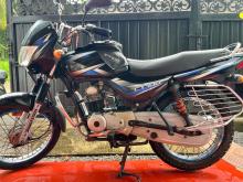 Bajaj CT-100 2015 Motorbike