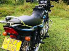 Bajaj CT-100 2017 Motorbike