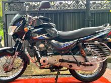 Bajaj CT-100 2015 Motorbike