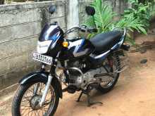 Bajaj CT-100 2016 Motorbike