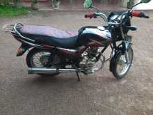 Bajaj CT-100 2007 Motorbike